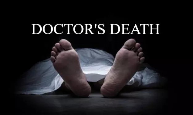 Maharashtra MBBS intern allegedly commits suicide, work stress blamed
