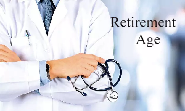 Doctor shortage amid Covid-19: UP to raise retirement age from 65 to 70 years