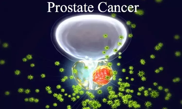 Hormonal treatment may trigger depression in men with prostate cancer