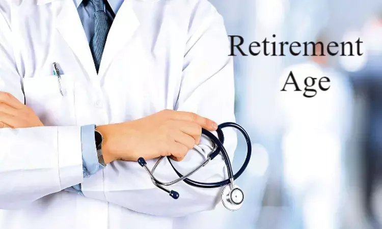 Odisha: Retirement Age Of Medical Officers enhanced to 65 Years