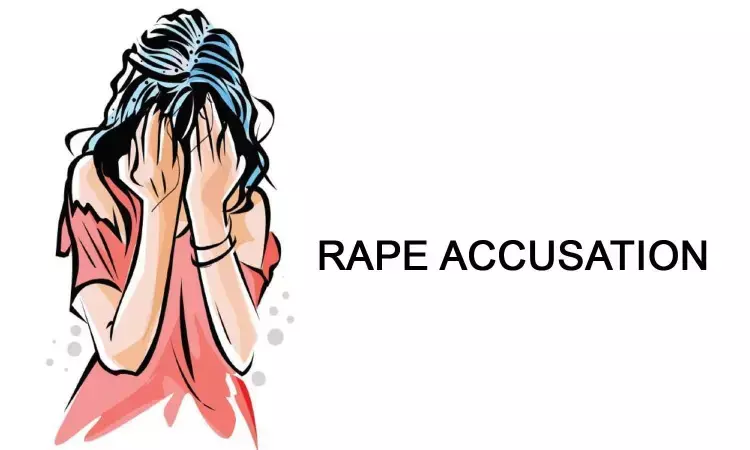 AIIMS senior doctor booked after colleague alleges rape