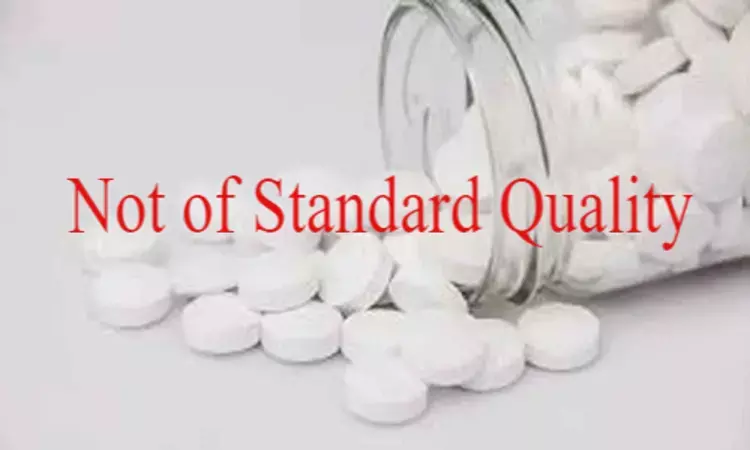 Drug Alert: CDSCO Flags 19 formulations As Not Of Standard Quality