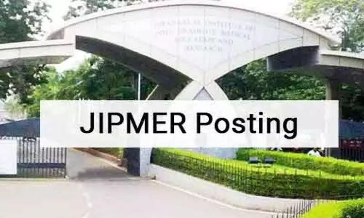 JIPMER invites applications for Director post