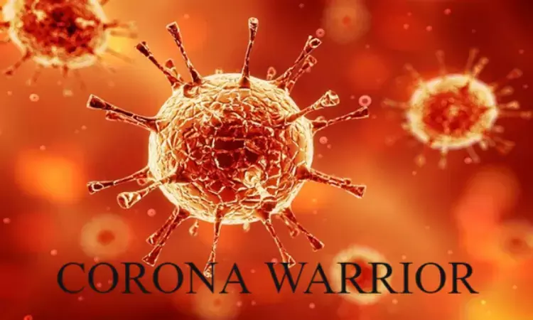Corona Warrior status to Late Dr Javed Ali who succumbed to COVID; Rs 1 crore compensation to kin