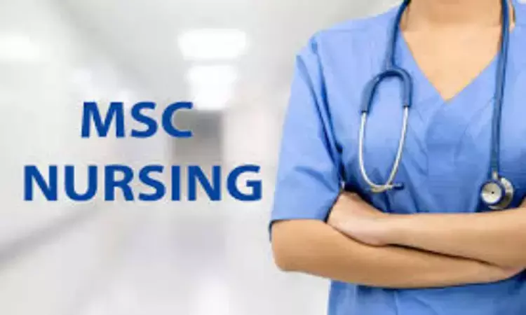 MSc Nursing admissions: KNRUHS issues notice on web options for Competent Authority Quota candidates, details