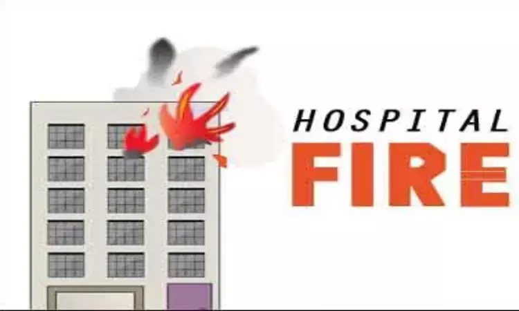 Bhopal Hospital Fire: 3 top medical officials removed from post