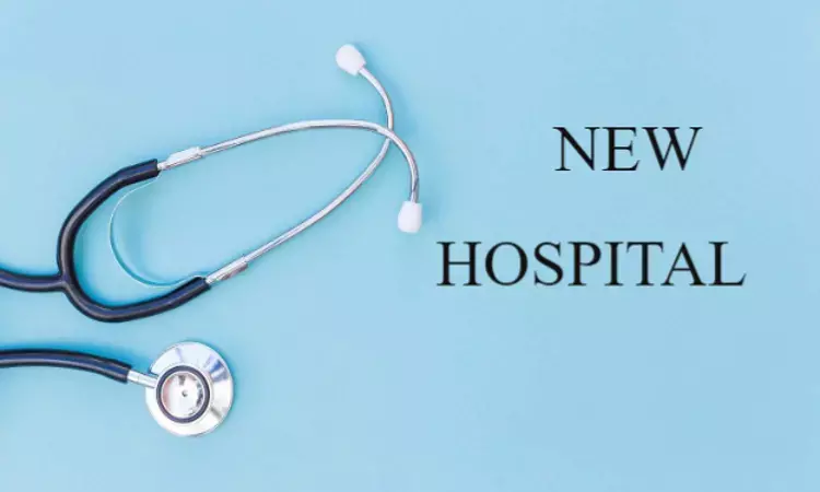 Delhi CM Kejriwal inaugurates 450-bedded govt hospital in Burari