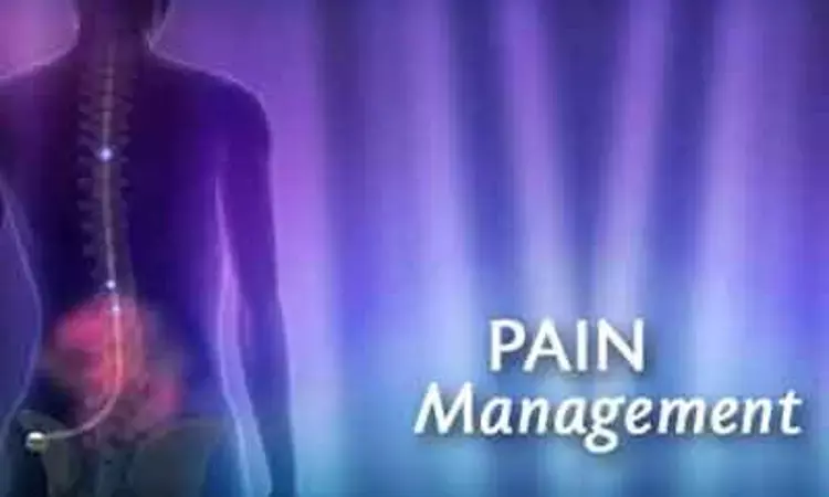 Standard dose of duloxetine effective  for managing chronic pain in adults