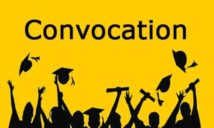 NIPER awards degree to 270 students during 8th e-convocation