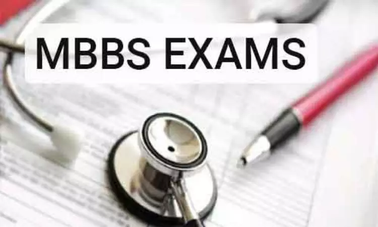 JIPMER releases time table for MBBS Final Year Part II Exit Exams July 2020