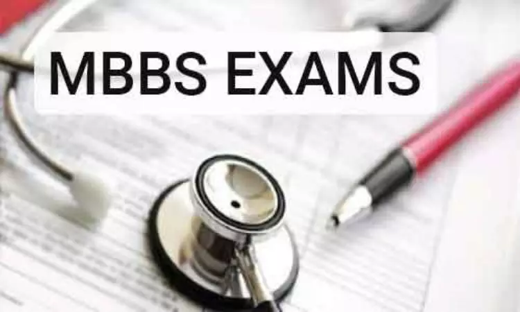 AIIMS Final MBBS Professional Exams 2021 to be held from December, View theory, practical schedule here