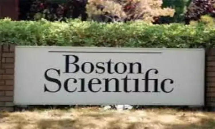 Boston Scientific Corp releases quarterly results, says elective surgery recover in July