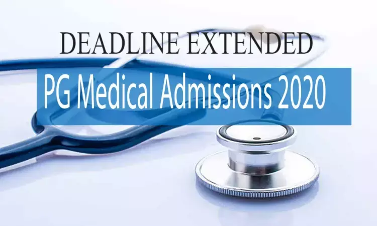 MCI extends PG Medical Admission process based on Supreme Court order