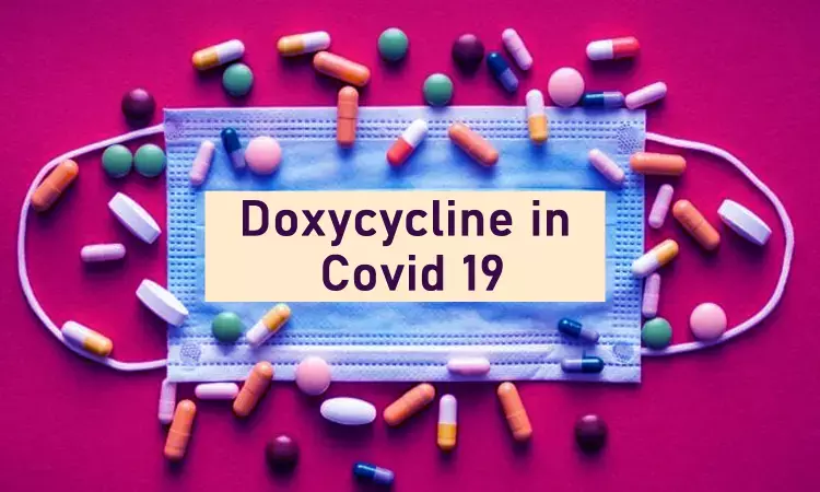 Doxycycline in COVID-19: How a Veteran Antibiotic Stands Out?!!