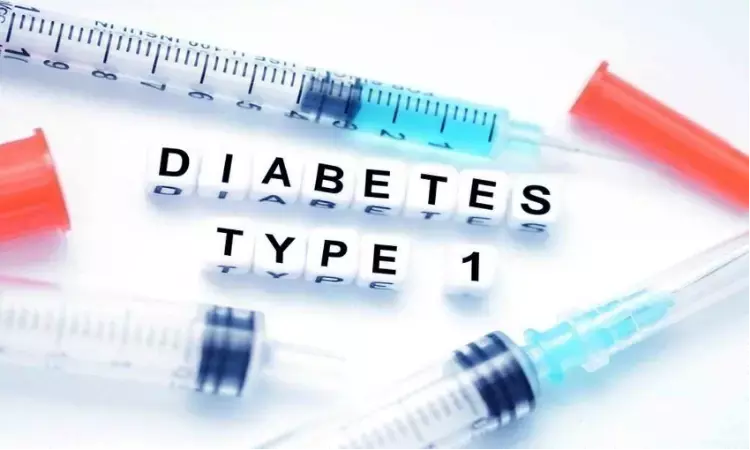 Bacterial infections may increase heart disease risk in type 1 diabetes: Study