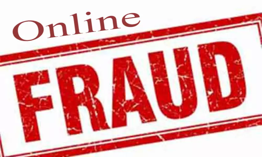 Online fraudster cheats doctor of Rs 23 lakh