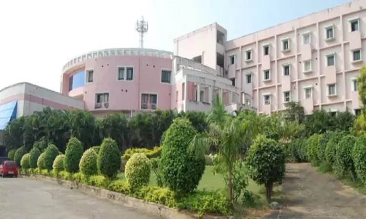 Andhra: Maharaja Institute of Medical Sciences Founder, Educationalist Alluri Murthy Raju passes away