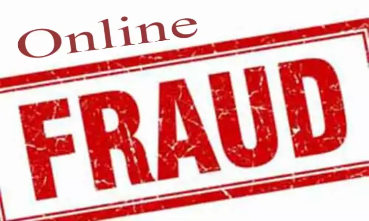 Telangana doctor cheated of Rs 3.61 lakh by cyber crooks