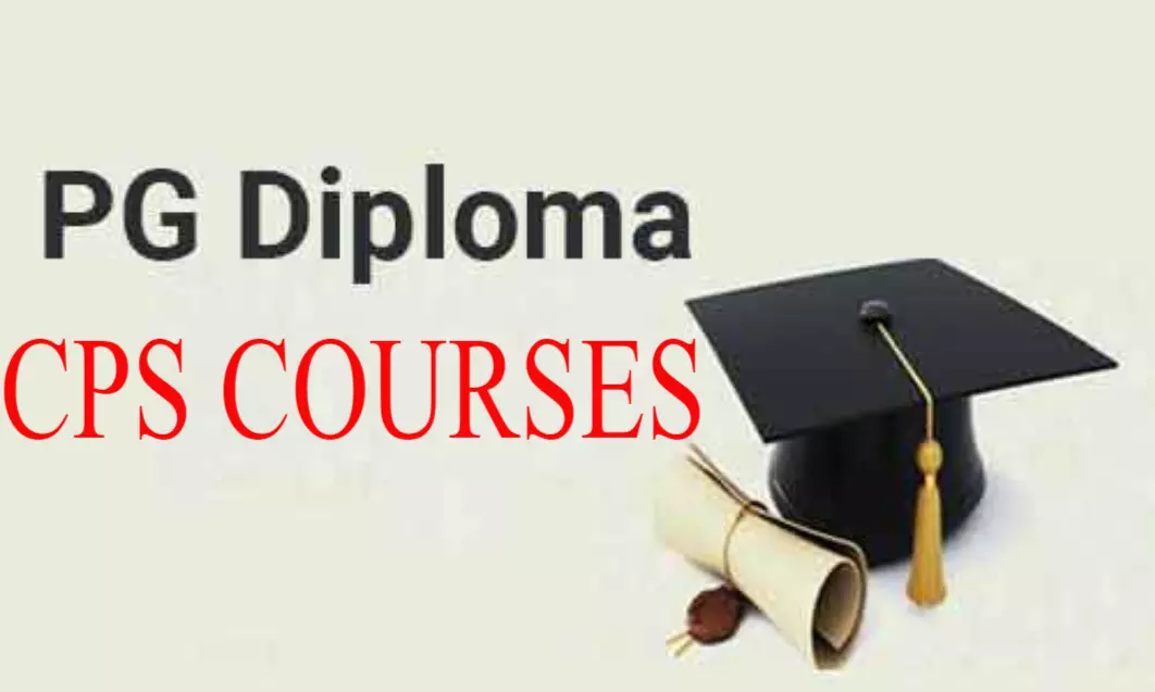 MP invites applications for CPS diploma courses