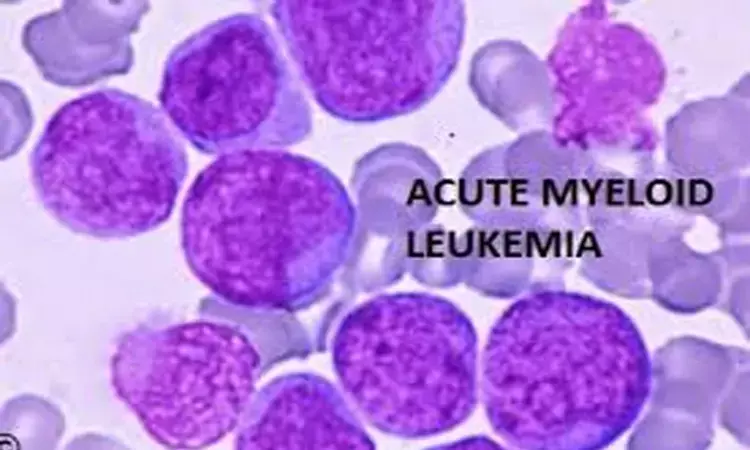 FDA approves venetoclax for Acute Myeloid Leukemia