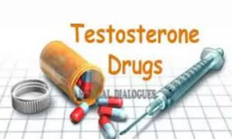 Testosterone therapy not linked to recurrence of  prostate cancer after treatment: Study