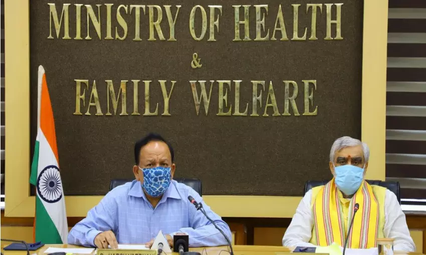No Irregularities in Admissions in Medical Colleges: Health Minister
