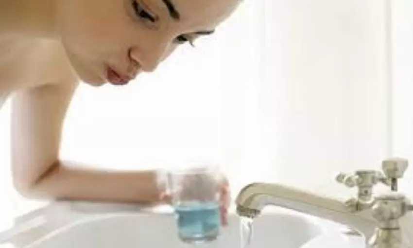 Mouthwashes may reduce risk of coronavirus transmission, finds study