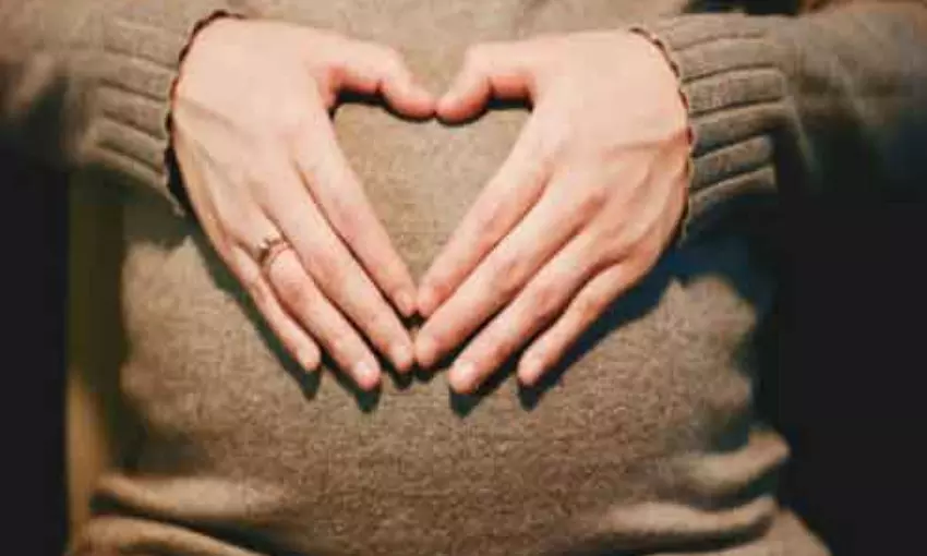 Study identifies pregnant women at greater risk of PTSD during COVID-19 Pandemic