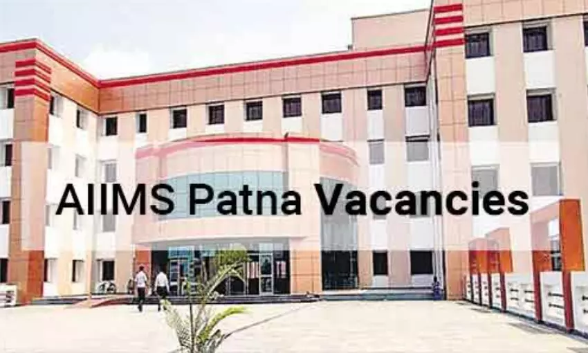 Walk In Interview At Aiims Patna For Junior Resident Post Vacancies Apply Now