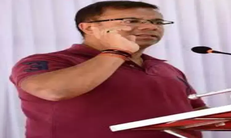 Goa Govt to follow Covid-19 treatment protocol in sync with AIIMS guidelines: Vishwajit P Rane