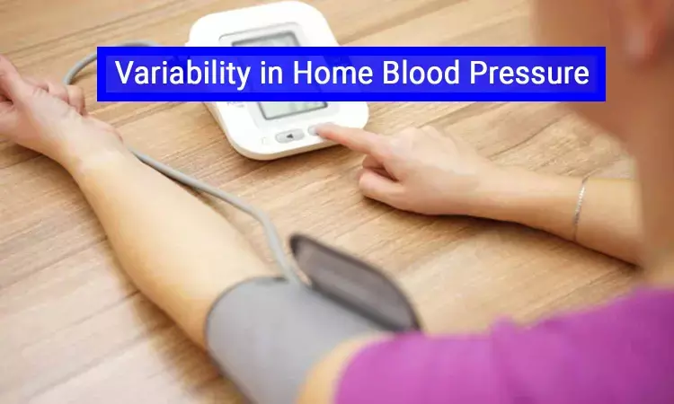 Controlling Variability in Home Blood Pressure: Which Combination therapy is better?
