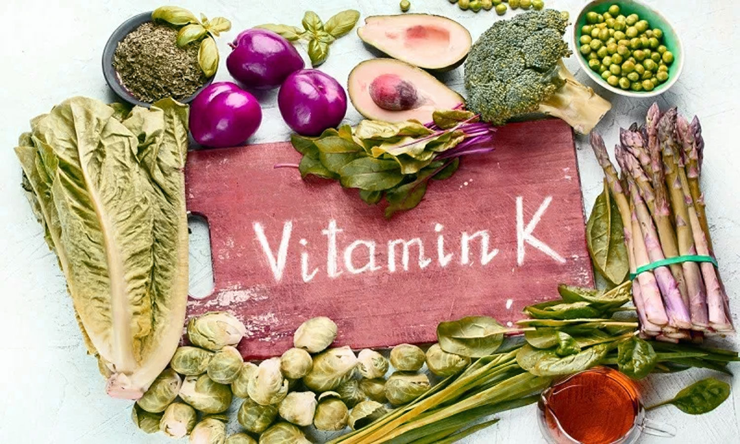 What Does Vitamin K Help With