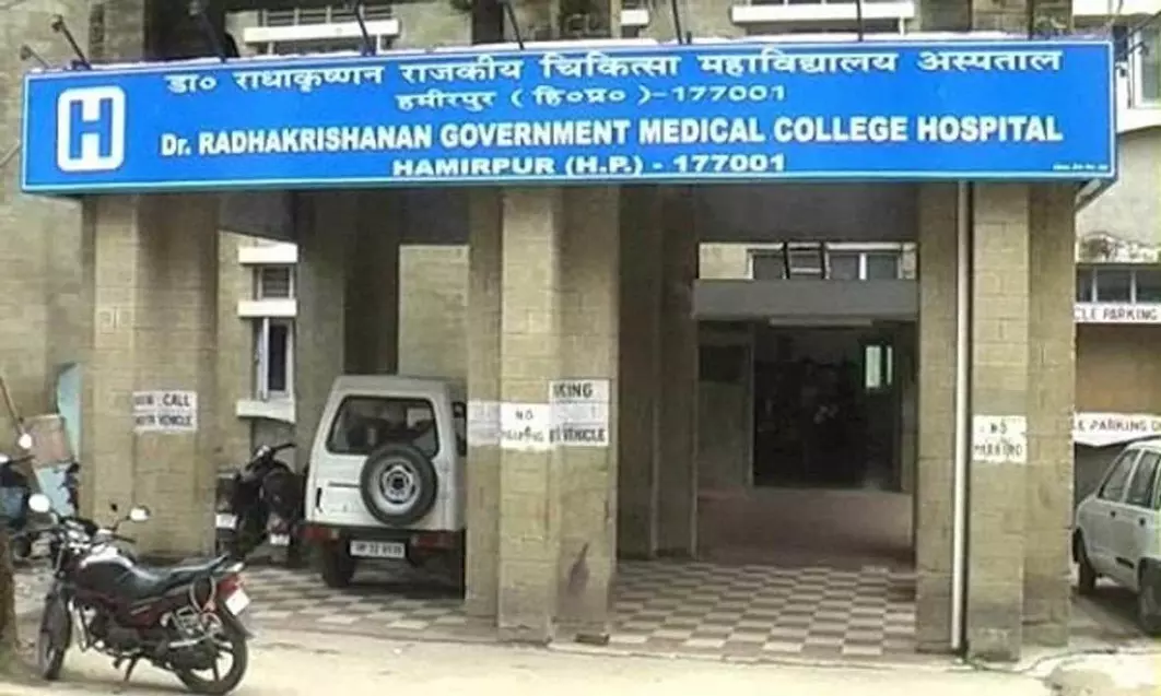 NMC to visit Hamirpur Medical College