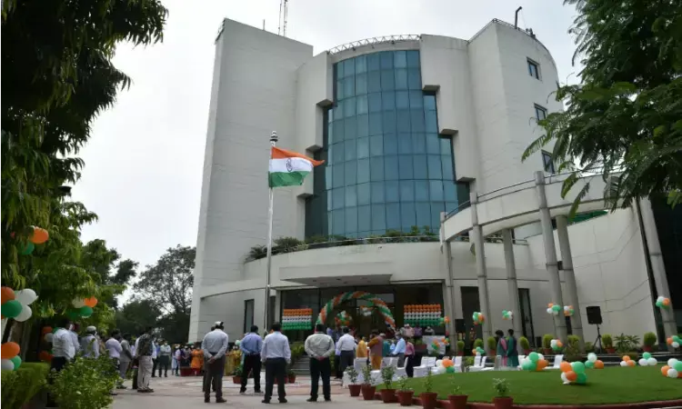 First time in 38 years, National Flag hoisted at NBE