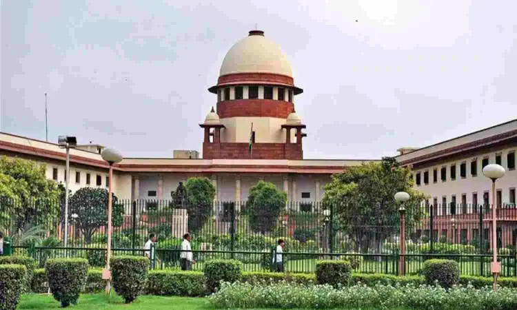 Supreme Court asks AIIMS to defer INI CET 2021