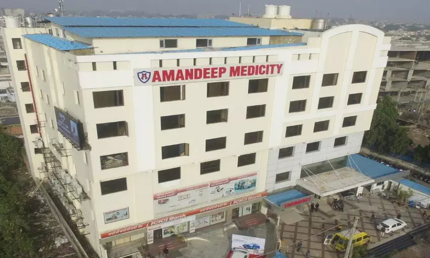 Probe demanded into alleged medical malpractice by Amandeep Medicity