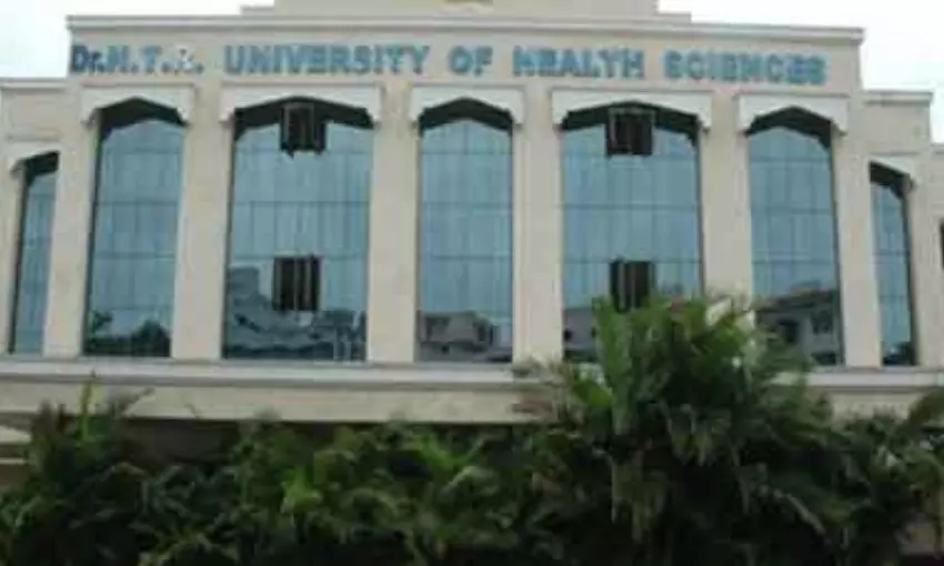 Dr NTR University of Health Sciences Provisionally Promotes all MBBS, BDS,  AYUSH, Nursing Students for Next