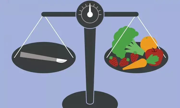 Diet or surgery- Its weight loss that improves blood sugar in diabetes: NEJM study