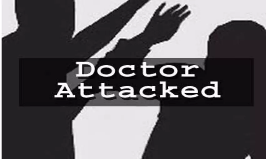 Aurangabad: Female Doctor attacked after death of a patient, two booked