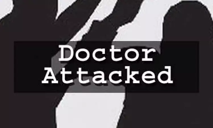 Kozhikode: Brutal Attack on female doctor, suspect at large