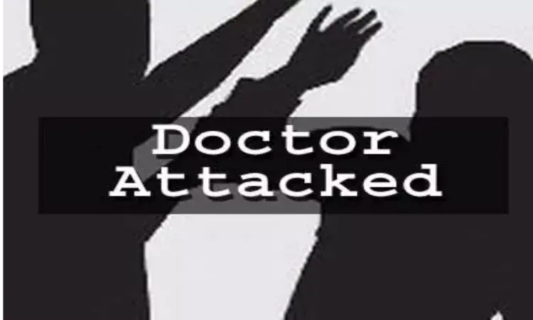Odisha: Doctor injured after drunk man attacks medico with knife