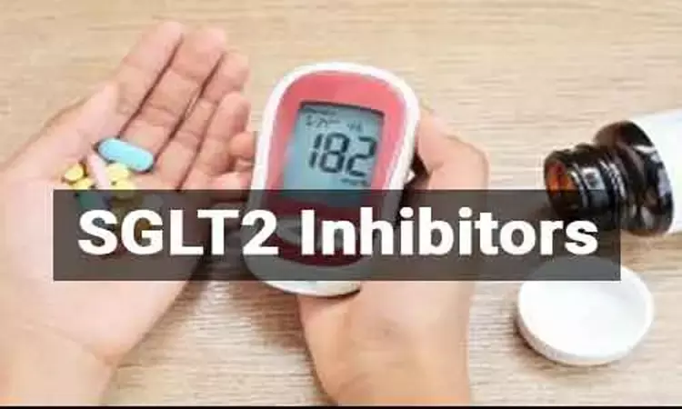 SGLT2 inhibitors with metformin do not increase fracture risk in diabetics: Study