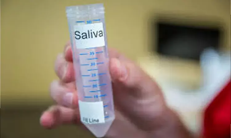 Saliva- a key component in maintaining a balanced oral microbiome, Study finds