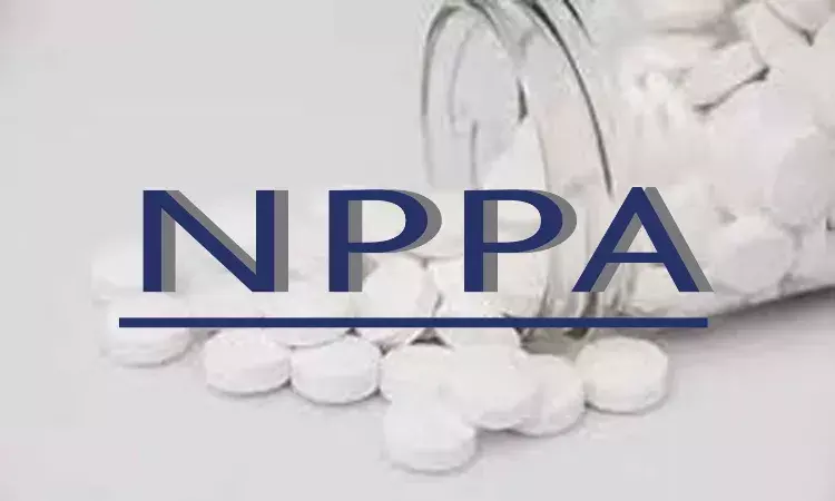 NPPA panel fixes MRP of Ajanta Pharma Metoprolol Tartrate, lvabradine Hydrochloride FDC