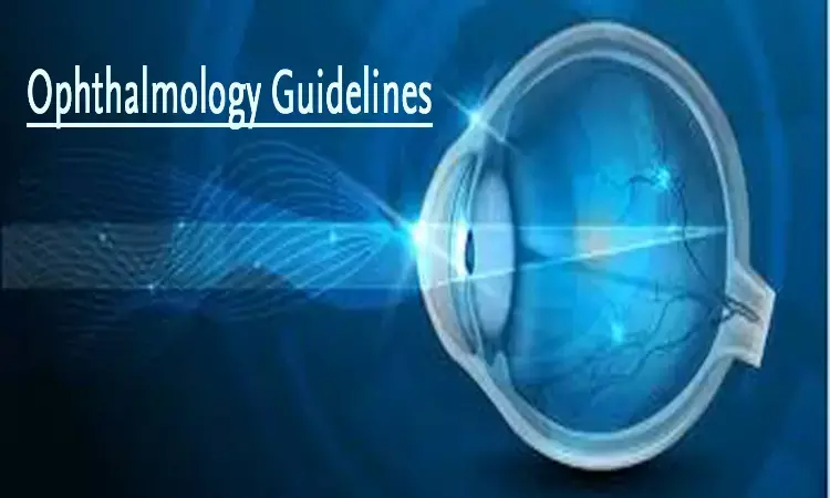 Guidelines on Safe Ophthalmology Practices in Covid-19 Scenario