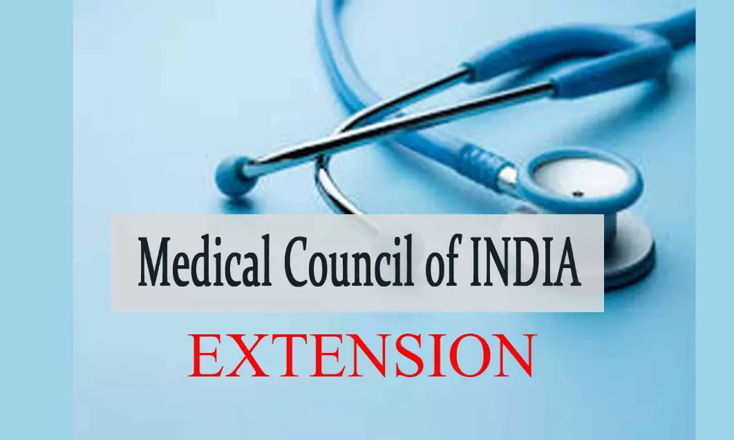 COVID-19 impact: MCI extends application timeline for medical colleges starting MBBS course, seeking renewal