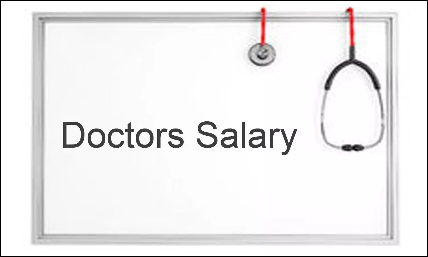 Payband-4 at 12 years of service demands Tamil Nadu Doctors association