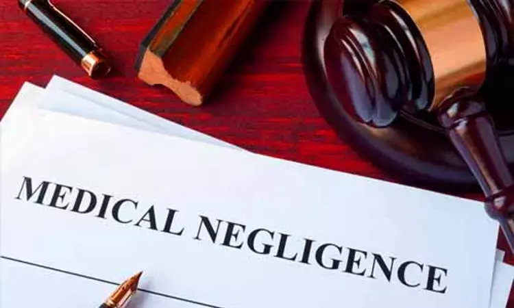 Sciatic nerve injury due to intramuscular injection causes Foot Drop in Minor: doctor held liable for medical negligence