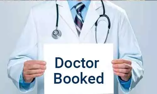 Nagpur Doctor booked after nurse alleges molestation