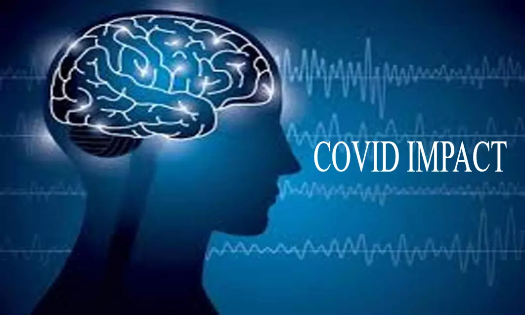 COVID-19 pandemic impacted mental health of millions: WHO